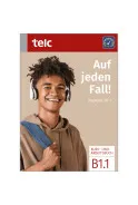 AUF JEDEN FALL! DEUTSCH B1,1 KURS UND ARBEITSBUCH