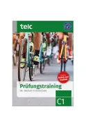 PRÜFUNGSTRAINING TELC DEUTSCH C1 HOCHSCHULE ÜBUNGSBUCH