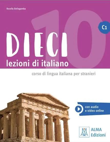 DIECI C1 ALUMNO + AUDIO E VIDEO ONLINE