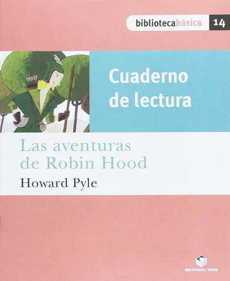 LAS AVENTURAS DE ROBIN HOOD (B.B)