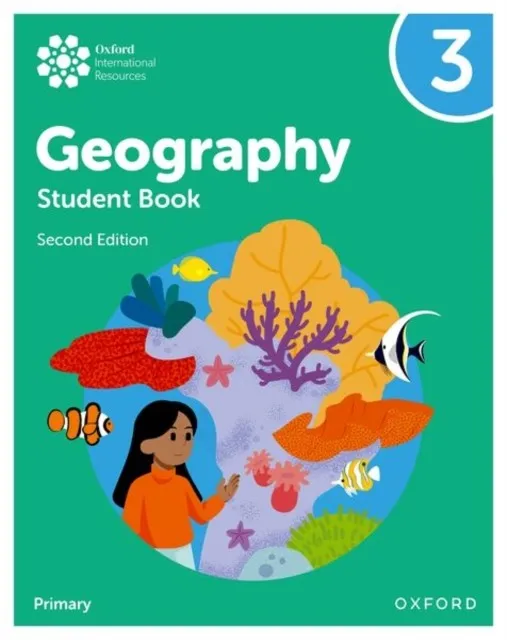 OXFORD INTERNATIONAL GEOGRAPHY: STUDENT BOOK 3