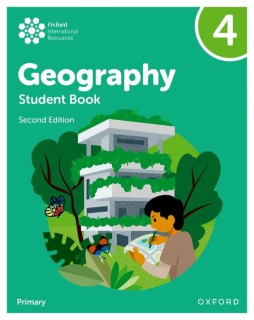 OXFORD INTERNATIONAL GEOGRAPHY: STUDENT BOOK 4