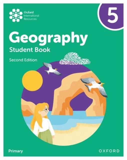 OXFORD INTERNATIONAL GEOGRAPHY: STUDENT BOOK 5
