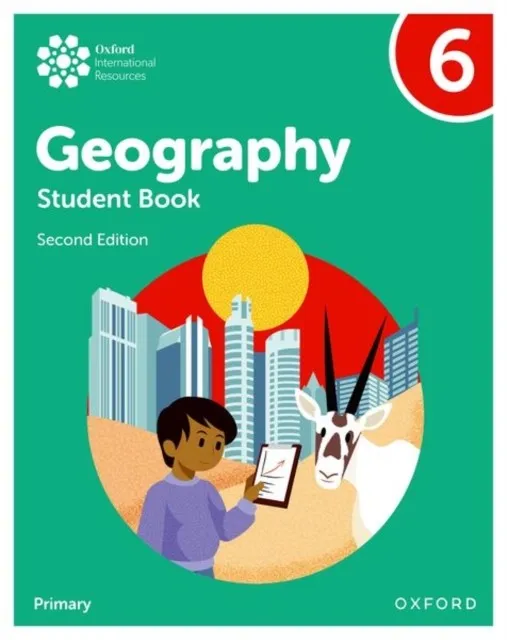 OXFORD INTERNATIONAL GEOGRAPHY: STUDENT BOOK 6
