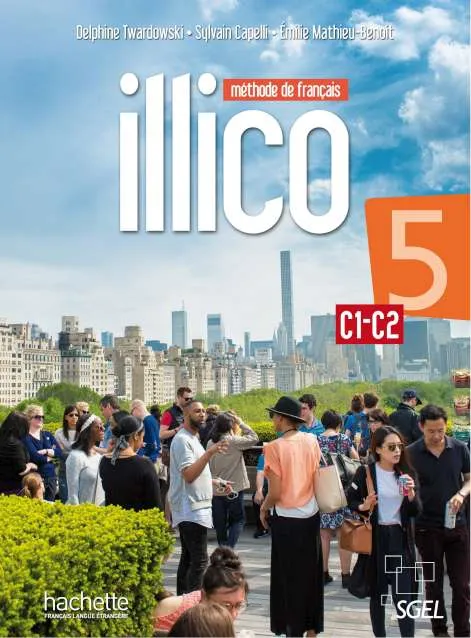 ILLICO 5 PACK ALUMNO + EJER + DIGITAL