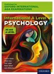 OXFORD AQA INTERNATIONAL A-LEVEL PSYCHOLOG STUDENT BOOK