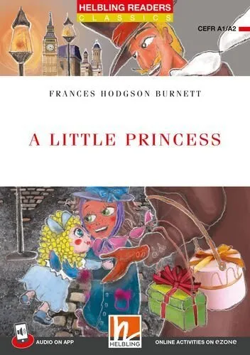 A LITTLE PRINCESS + APP + E-ZONE