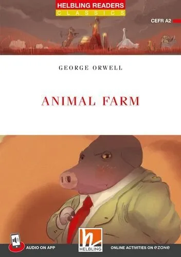 ANIMAL FARM + APP + E-ZONE