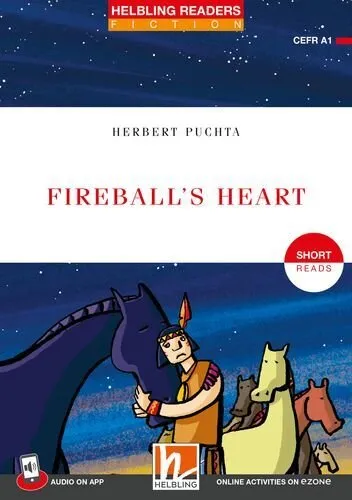 FIREBALL'S HEART + APP + EZONE
