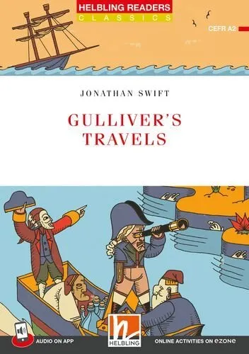 GULLIVER'S TRAVELS + APP+ EZONE-HRR 3