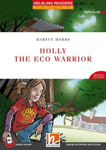 HOLLY THE ECO WARRIOR + APP + E-ZONE
