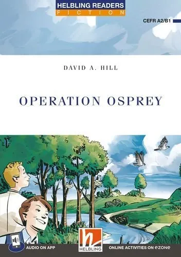 OPERATION OSPREY + APP + E-ZONE