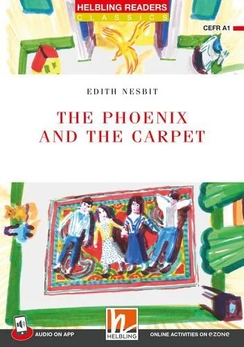 PHOENIIX & THE CARPET+APP+EZONE-HRR 1