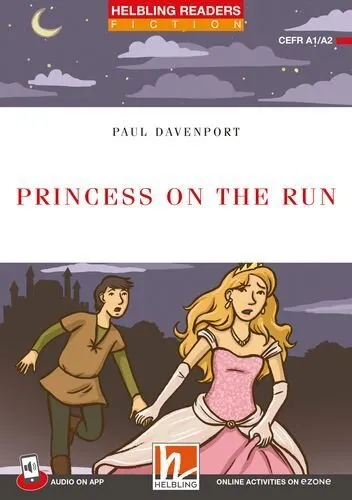 PRINCESS ON THE RUN + APP +E-ZONE