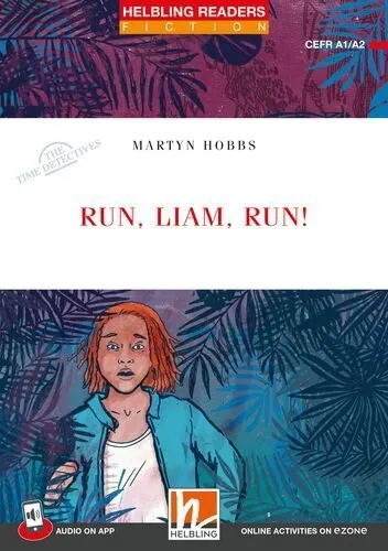 RUN LIAM RUN + APP + E-ZONE