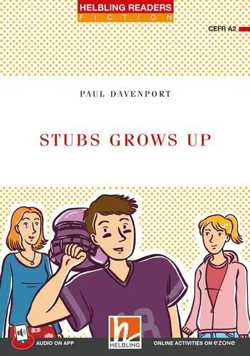 STUBS GROWS UP + APP+E-ZONE