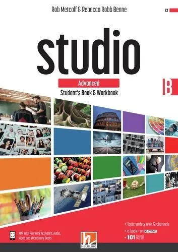 STUDIO 2S ADVANCED B SB/WB + E-ZONE