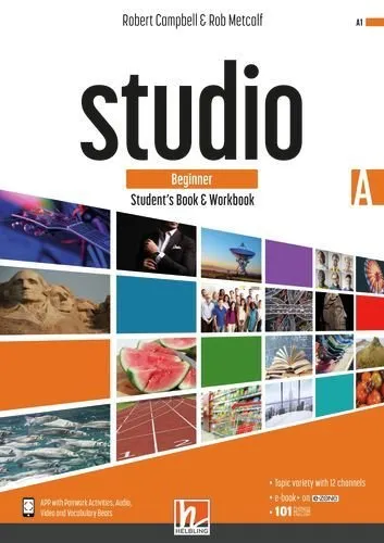 STUDIO 2S BEGINNER A SB/WB + E-ZONE