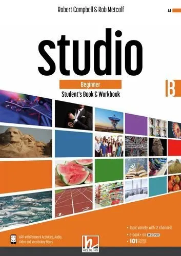 STUDIO 2S BEGINNER B SB/WB + E-ZONE