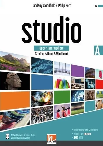 STUDIO 2S UPPER-INTER A SB/WB + E-ZONE
