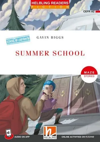 SUMMER SCHOOL + APP + E-ZONE
