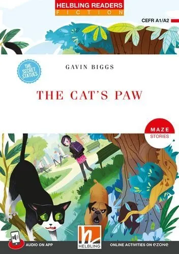 THE CAT'S PAW + APP + EZONE