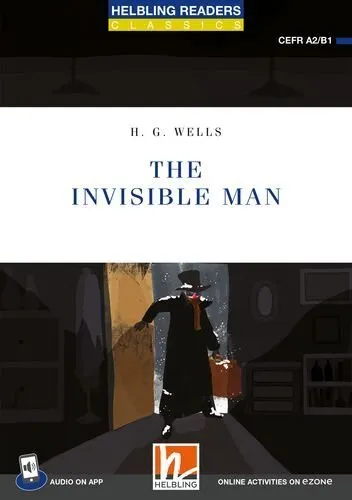 THE INVISIBLE MAN + APP + E-ZONE