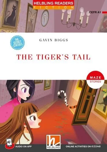 THE TIGER'S TAIL + APP + E-ZONE