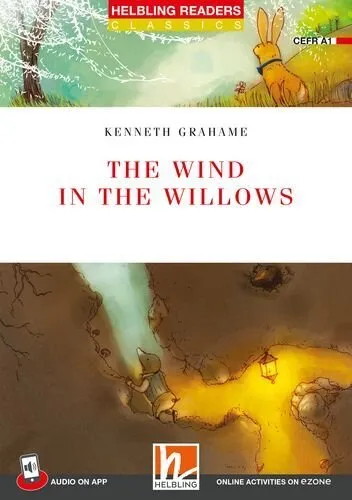 THE WIND IN THE WILLOWS + APP + E-ZONE