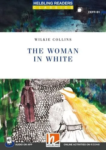 THE WOMAN IN WHITE + APP + E-ZONE