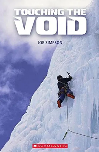 TOUCHING THE VOID BOOK + CD LEVEL 3 B1