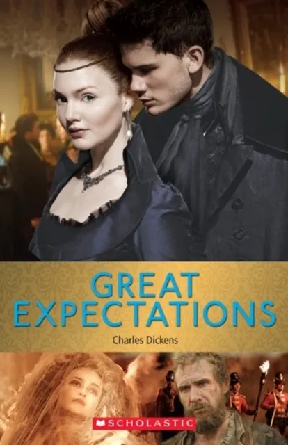 GREAT EXPECTATIONS BOOK + CD LEVEL 2 A2