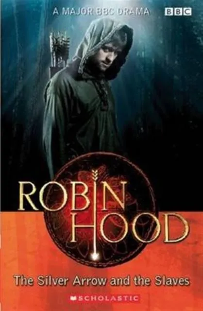 ROBIN HOOD: THE SILVER ARROW BOOK + CD LEVEL 2 A2
