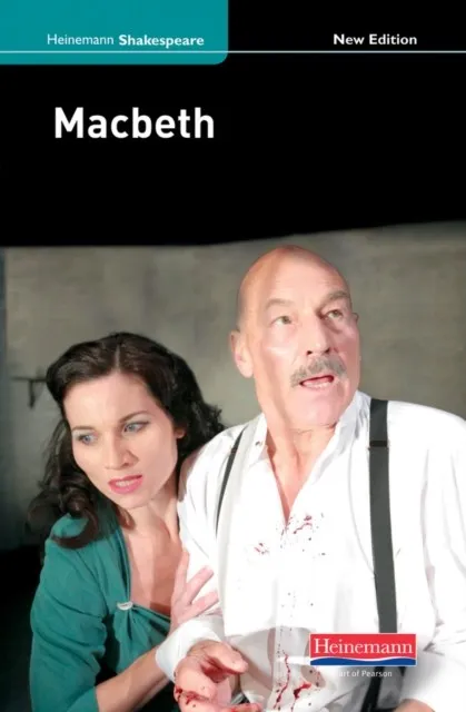 MACBETH (HEINEMANN SHAKESPEARE) NEW (2ND) EDITION