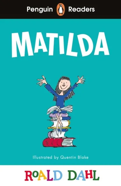 MATILDA PENGUIN READERS LEVEL 4