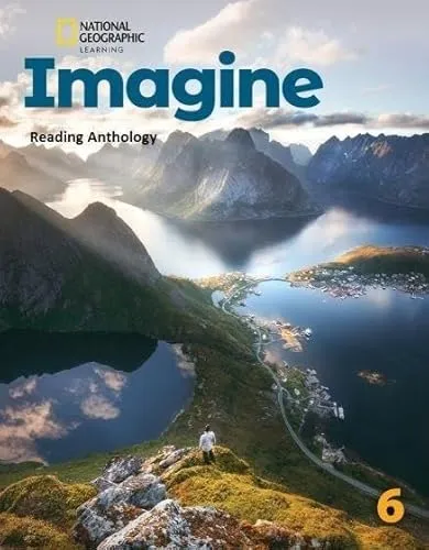 IMAGINE LEVEL 6 READING ANTHOLOGY