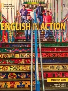 ENGLISH IN ACTION 1 TEACHERS GUIDE