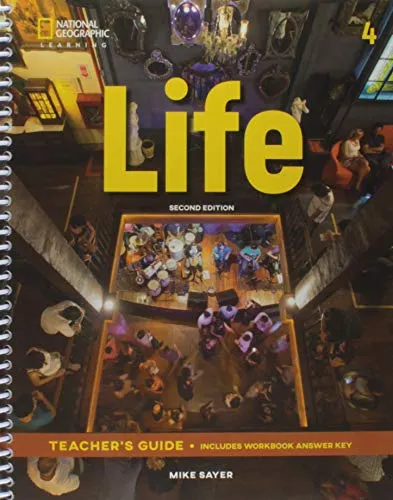 LIFE AME LEVEL 4 TEACHER'S GUIDE
