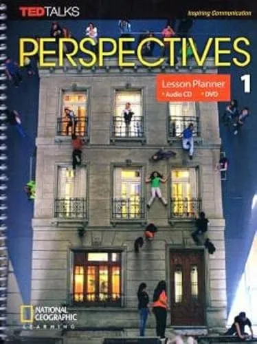 PERSPECTIVES LEVEL 1 LESSON PLANNER