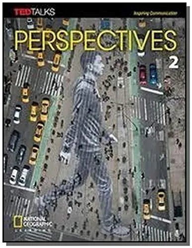 PERSPECTIVES LEVEL 2 LESSON PLANNER