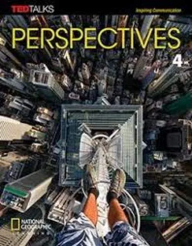 PERSPECTIVES LEVEL 4 LESSON PLANNER