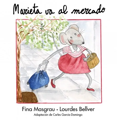 MARIETA VA AL MERCADO (CAST)