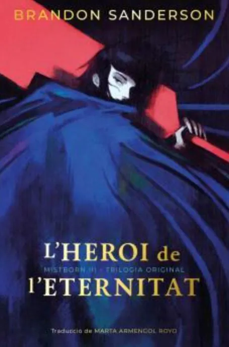 HEROI DE L'ETERNITAT, L' - EDICIÓ LIMITADA