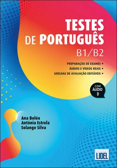 TESTES DE PORTUGUES B1/B2