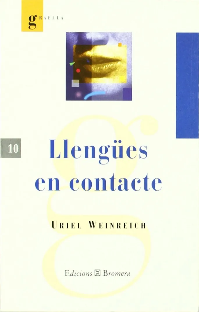LLENGUES EN CONTACTE