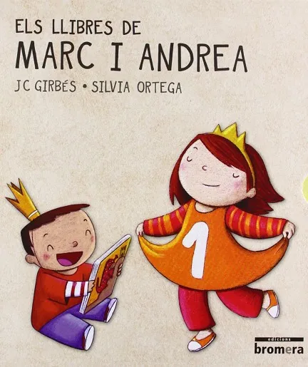 LLIBRES MARC I ANDRE, ELS
