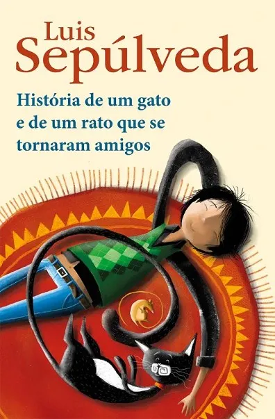 HIST DE UM GATO E DE UM RATO QUE SE TORNARAM AMIGOS