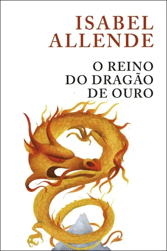O REINO DO DRAGAO DE OURO