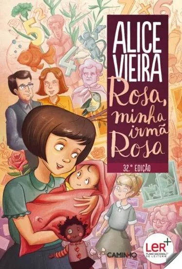 ROSA, MINHA IRMA ROSA