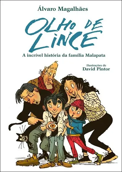 OLHO DE LINCE